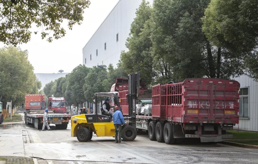 金泰双轮铣走出国门，助力“一带一路”沿线国家老挝Xe-pian Xe-namnoy电站防渗墙项目