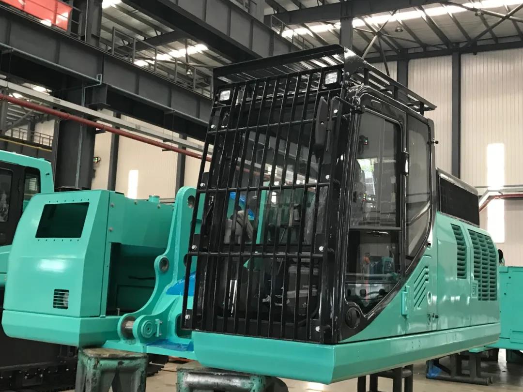 LJ01底盘下的第一代SD旋挖钻机究竟有多硬核？