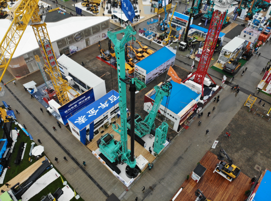 上海金泰-2020bauma CHINA展圆满谢幕 ！！ 2022再见！！