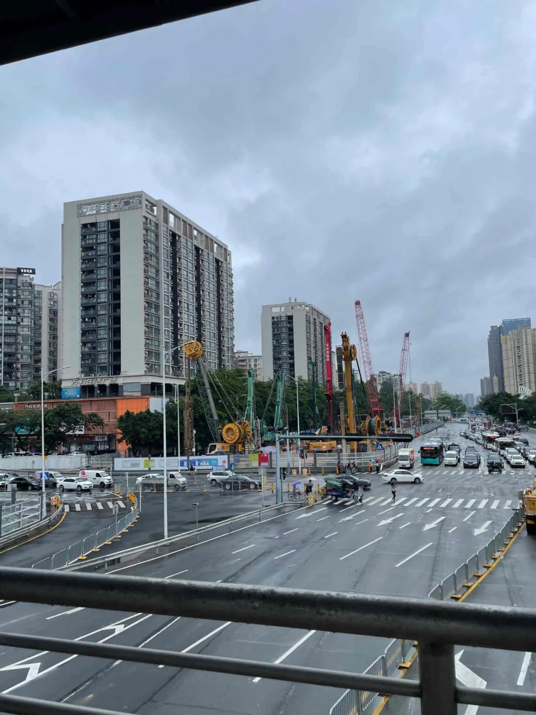 双轮铣会战穗莞深城际铁路，谁才是能效专家？