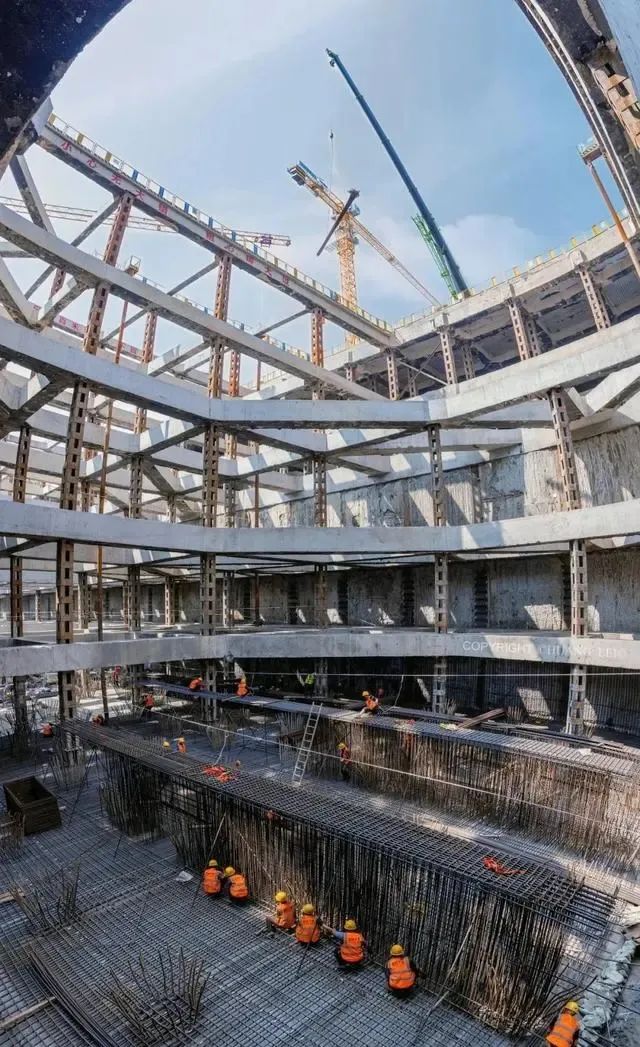 喜报！上海金泰CSM工法钻机助力正宇科创再建新功